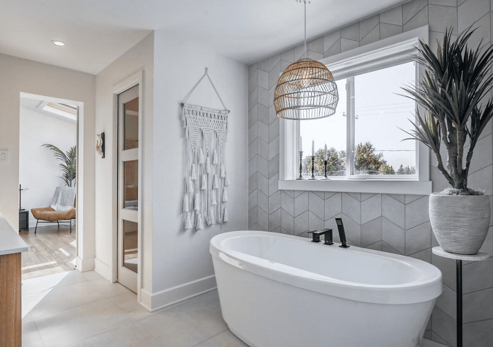 Design d interieur residentiel sur mesure