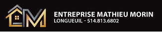 Logo Entreprise Mathieu Morin